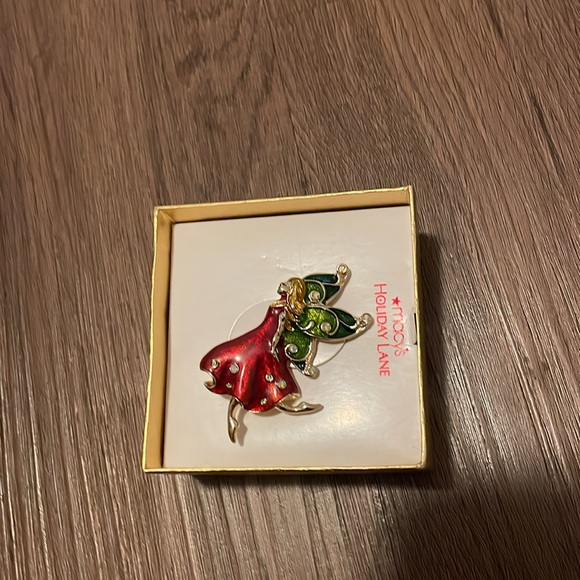 Holiday Land Angel Women Brochure NWT - Picture 2 of 2